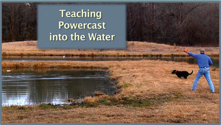 Teaching Powercast